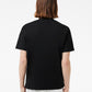 Lacoste T-shirts  Men tee shirt - black 