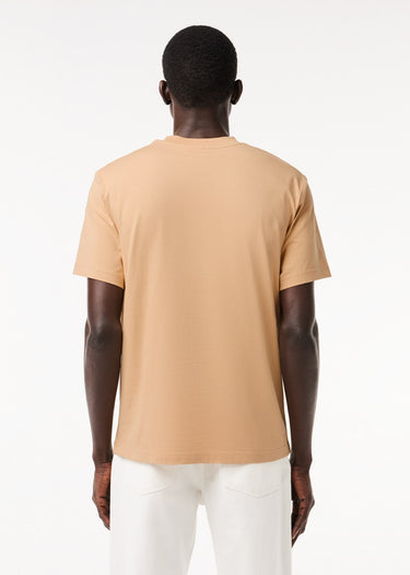 Lacoste T-shirts Men tee shirt - croissant
