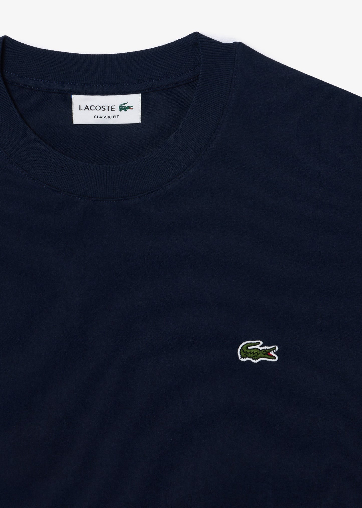 Lacoste T-shirts Men tee shirt - navy blue