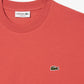 Lacoste T-shirts  Men tee shirt - sierra red 