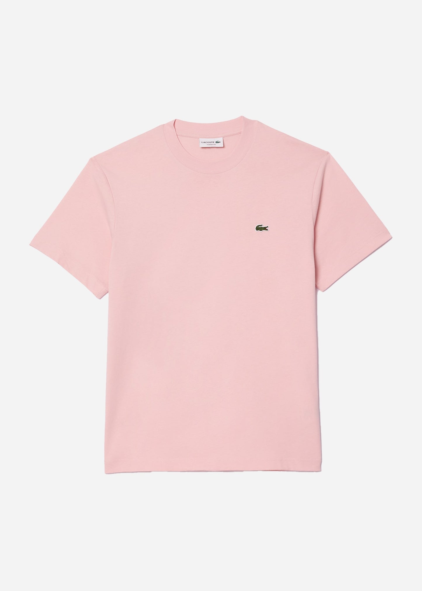 Lacoste T-shirts Men tee shirt - waterlily