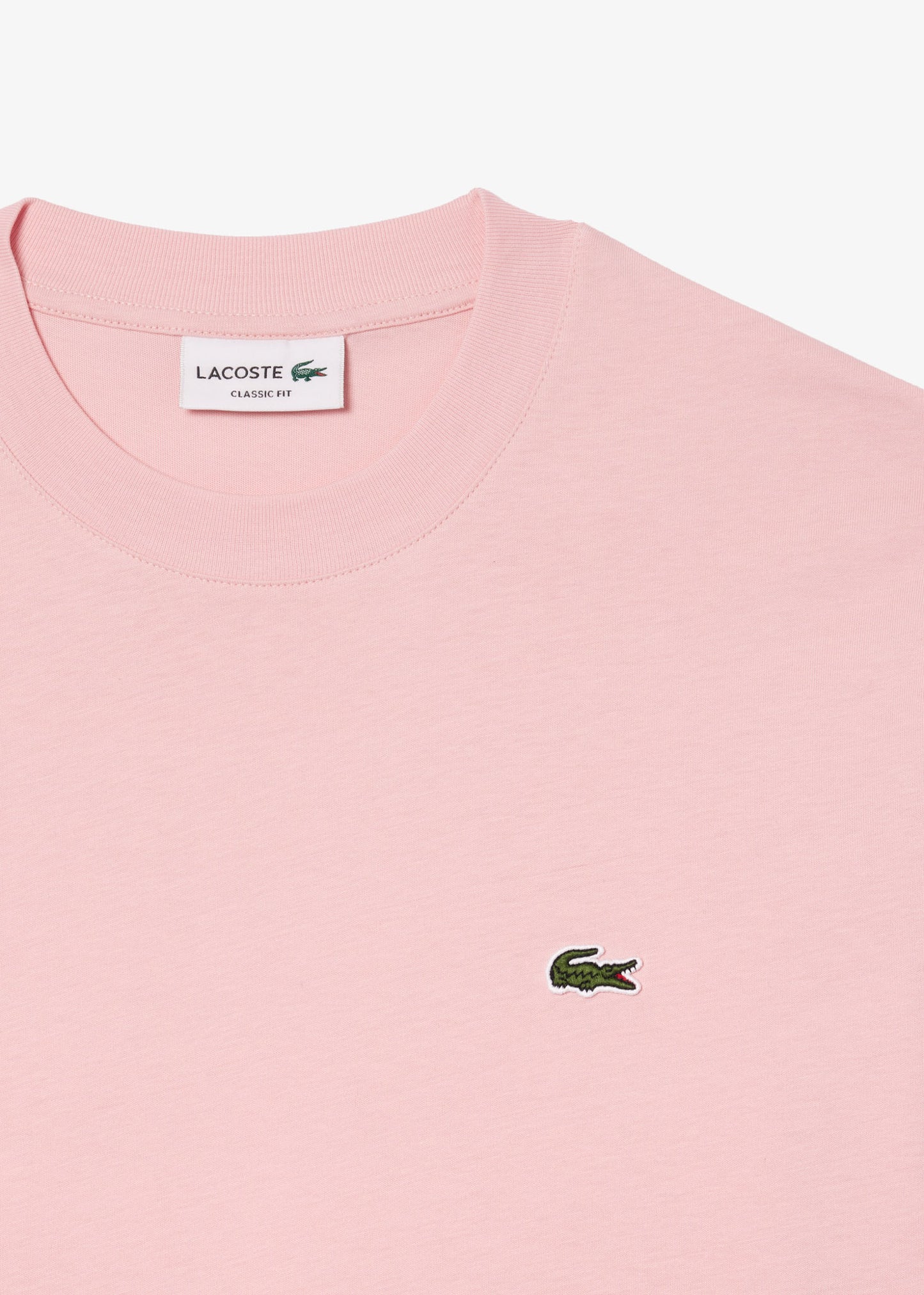 Lacoste T-shirts Men tee shirt - waterlily