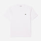 Lacoste T-shirts  Men tee shirt - white 