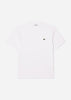 Lacoste T-shirts Men tee shirt - white