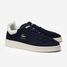 Lacoste Schoenen Baseshot - navy off white