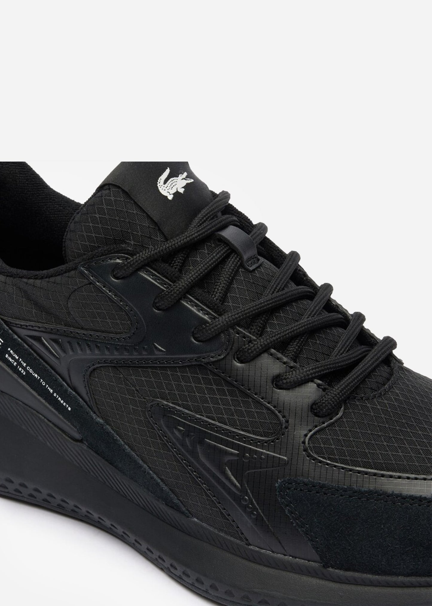 Lacoste Schoenen Evo - black