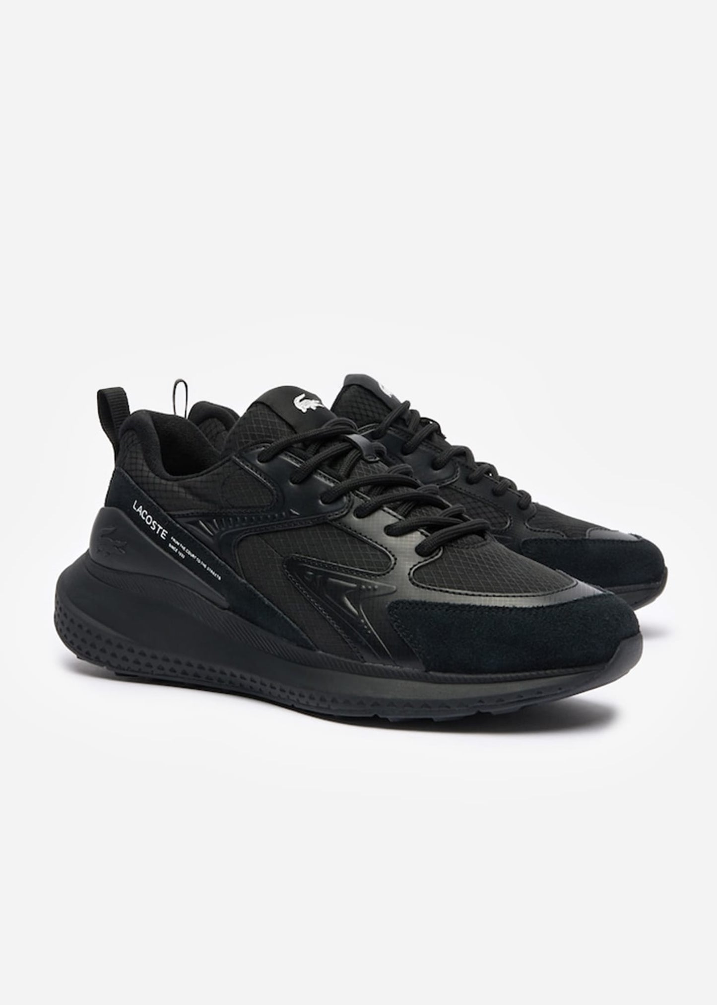 Lacoste Schoenen Evo - black