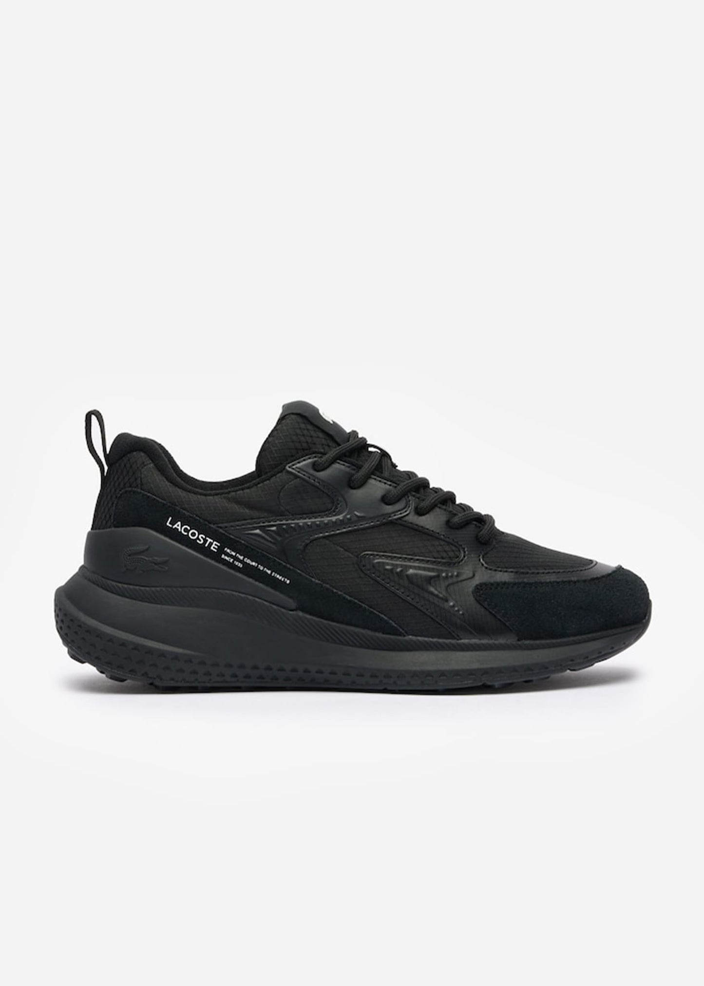 Lacoste Schoenen Evo - black