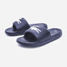 Lacoste Slippers Serve Slide - navy white