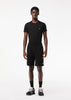 Lacoste Korte Broeken Sweat short - black