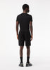 Lacoste Korte Broeken Sweat short - black