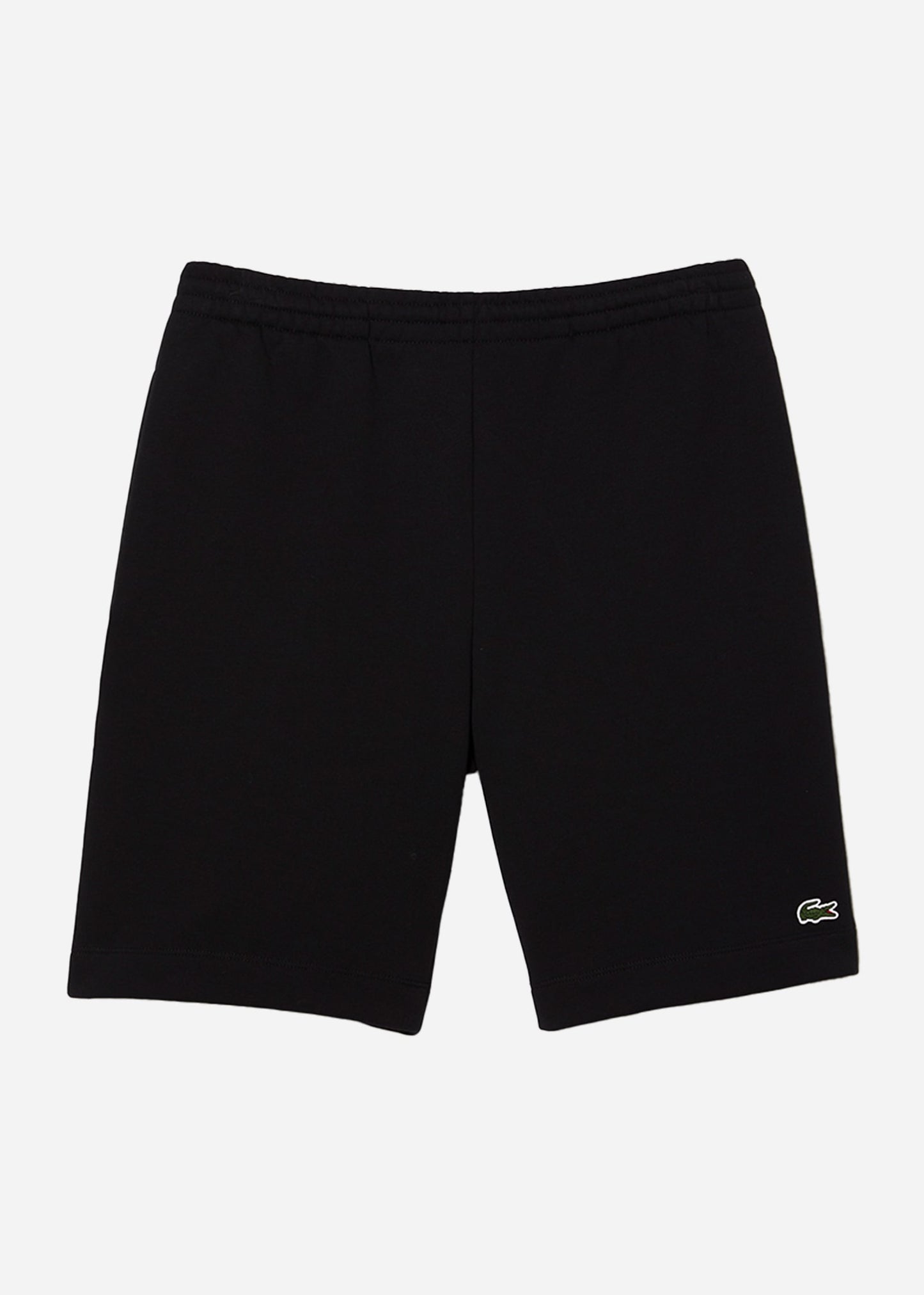 Lacoste Korte Broeken Sweat short - black