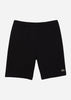 Lacoste Korte Broeken Sweat short - black
