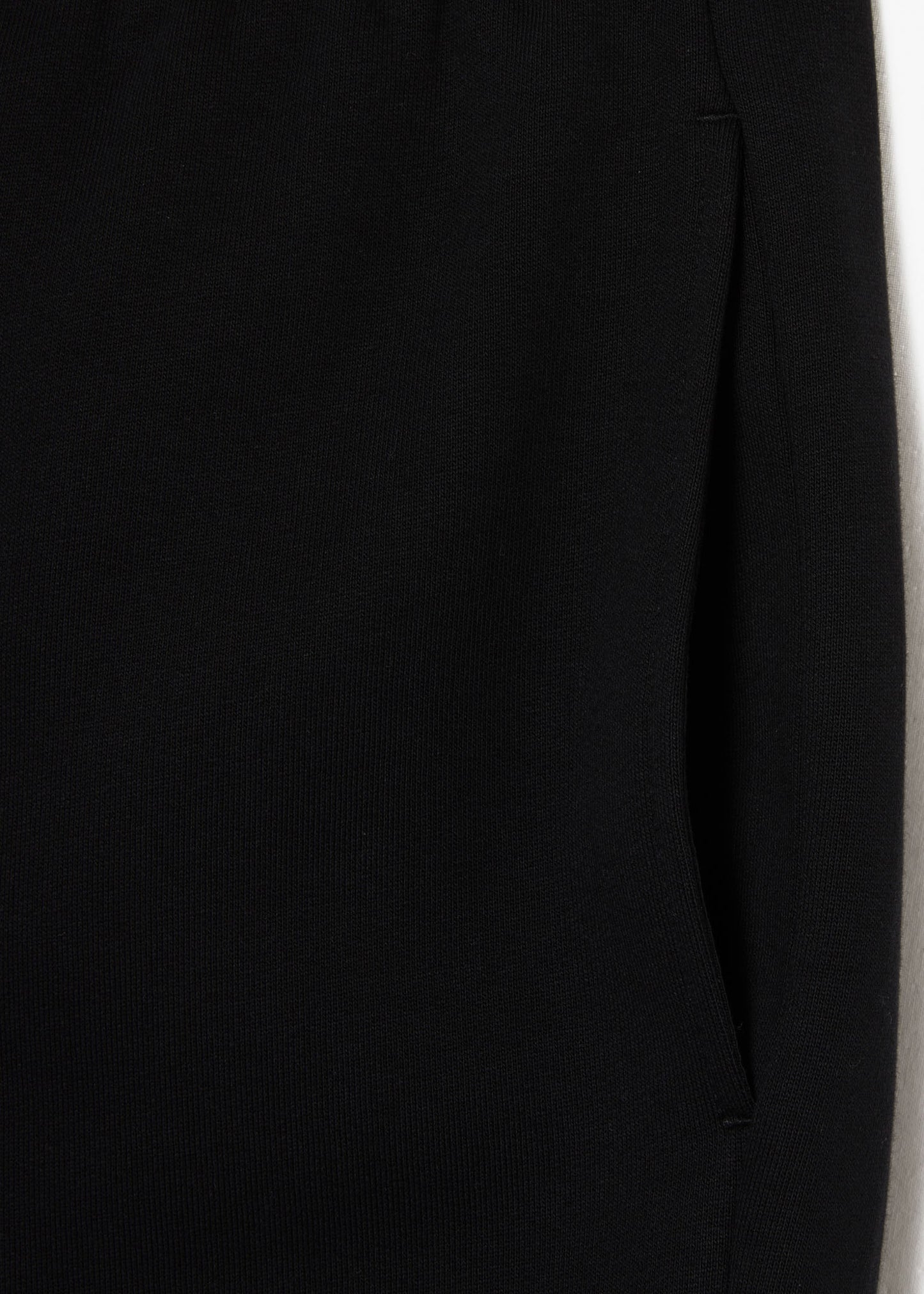 Lacoste Korte Broeken Sweat short - black