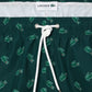 Lacoste Zwembroeken  Swimming trunks all over print - sinople multico 