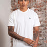 Lacoste T-shirts Ultra dry t-shirt - white