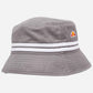 Ellesse Bucket Hats  Lorenzo bucket hat - grey 