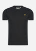Lyle & Scott T-shirts 3 pack t-shirt - Electric Pink - Jet Black - White