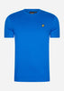 Lyle & Scott T-shirts 3 pack t-shirt - jet black - bright blue - white