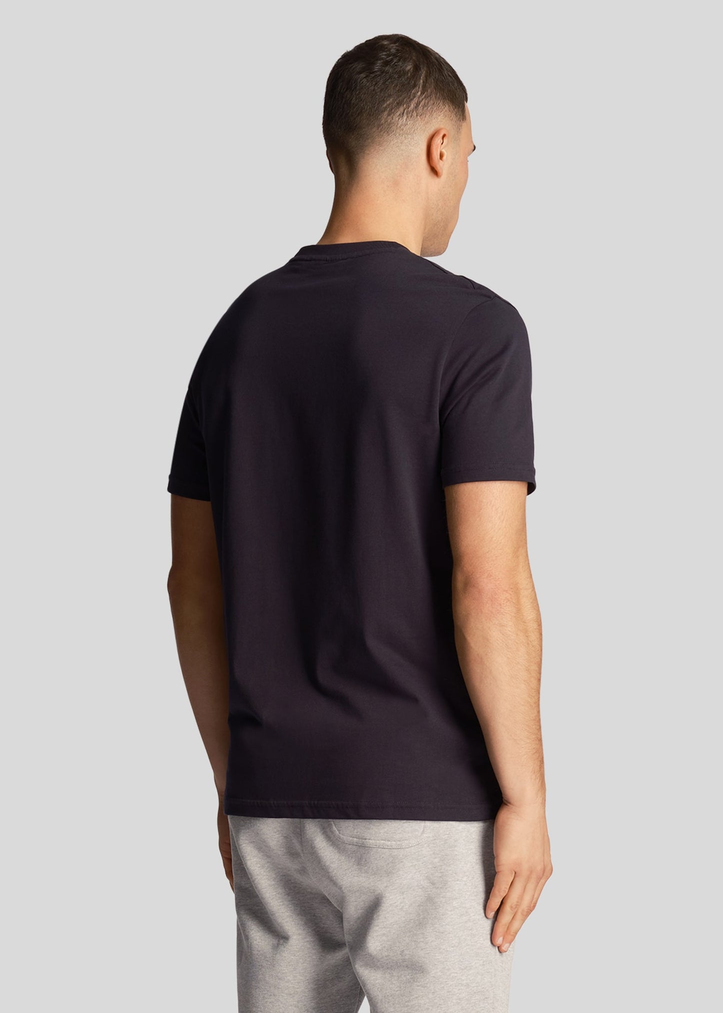 Lyle & Scott T-shirts Contrast pocket t-shirt - dark navy cove