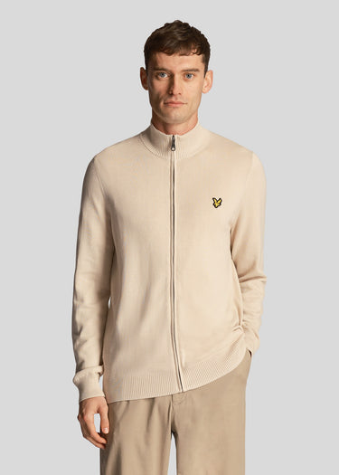 Lyle & Scott Vesten  Full zip jumper - cove