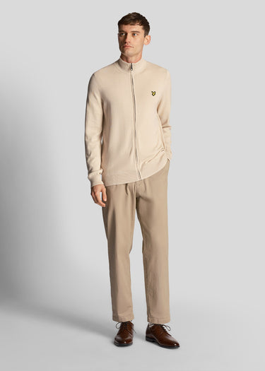 Lyle & Scott Vesten  Full zip jumper - cove