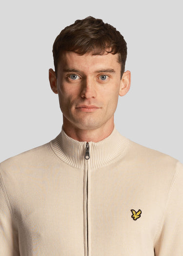 Lyle & Scott Vesten  Full zip jumper - cove
