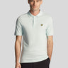 Lyle & Scott Polo's Plain polo shirt - clear sky