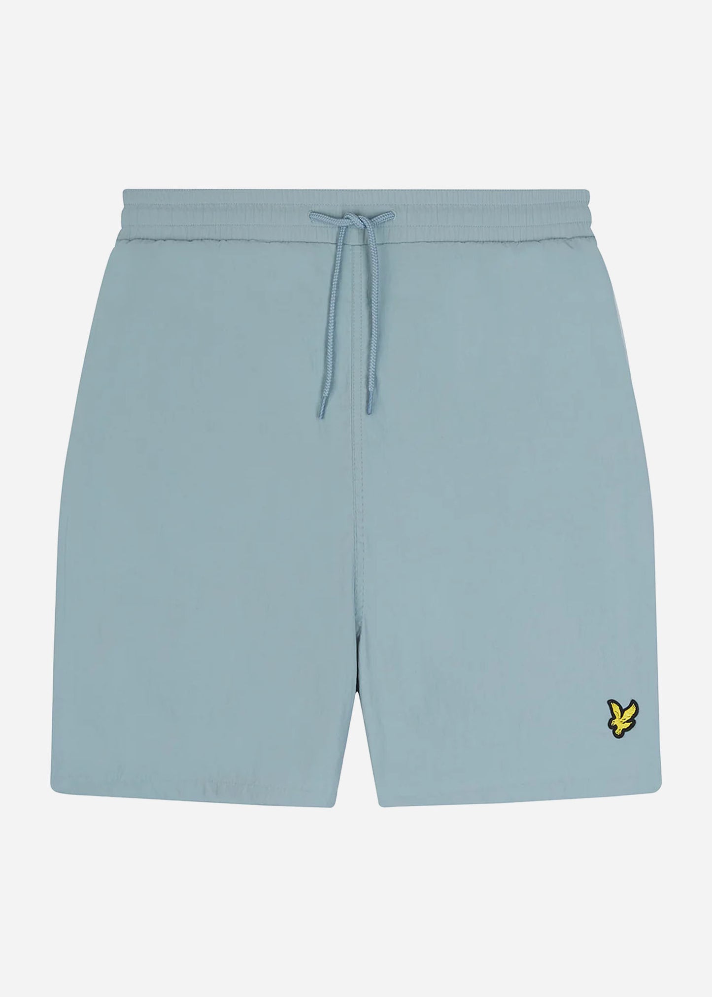 Lyle & Scott Zwembroeken Plain swim short - slate blue
