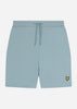 Lyle & Scott Zwembroeken Plain swim short - slate blue