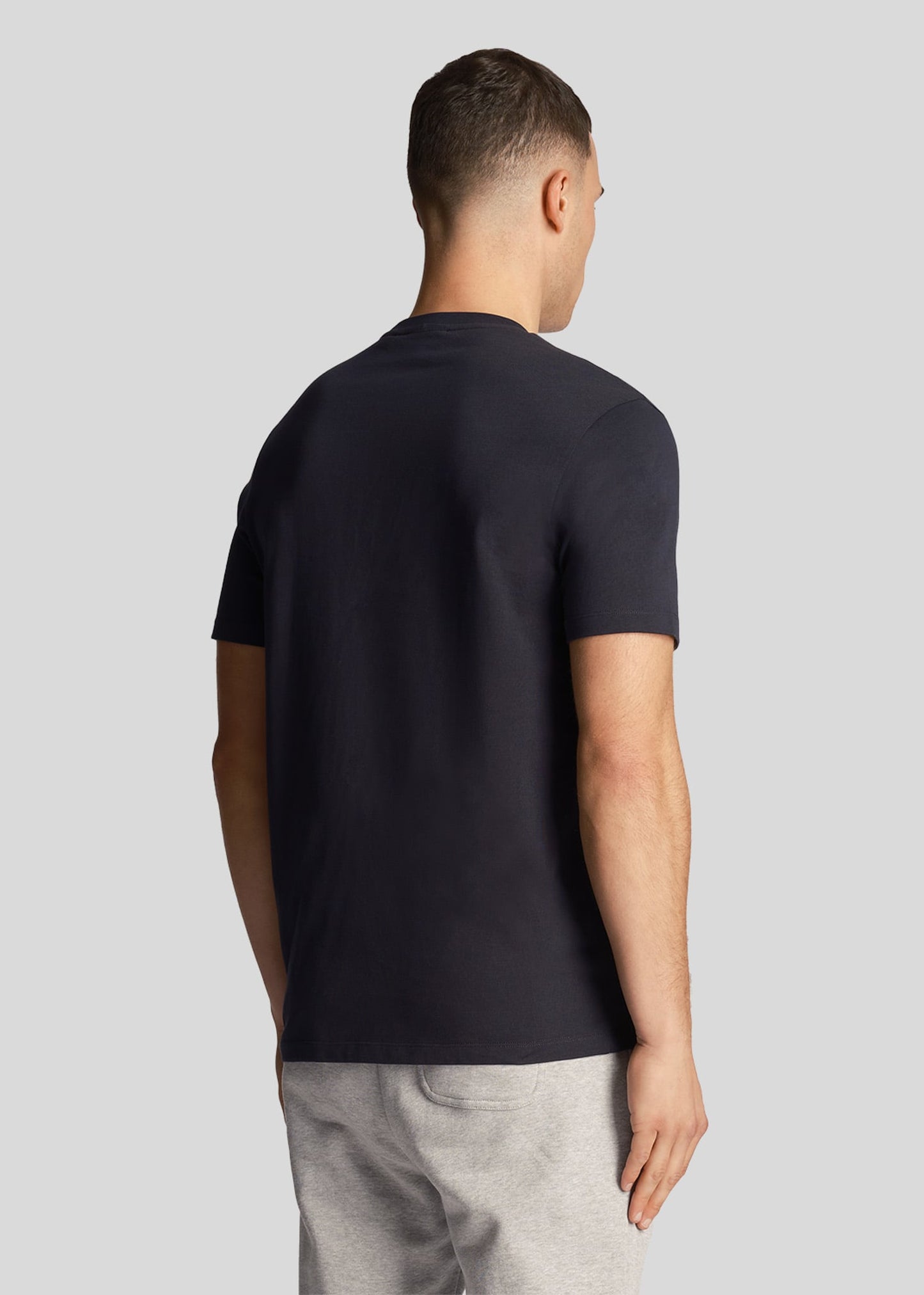 Lyle & Scott T-shirts Pocket t-shirt - dark navy