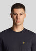 Lyle & Scott T-shirts Pocket t-shirt - dark navy