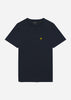 Lyle & Scott T-shirts Pocket t-shirt - dark navy