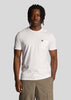 Lyle & Scott T-shirts Pocket t-shirt - white