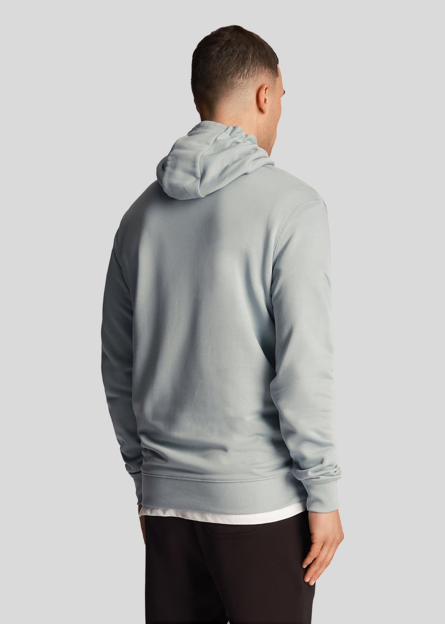 Lyle & Scott Hoodies Pullover hoodie - slate blue
