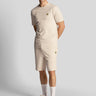 Lyle & Scott Korte Broeken Sweat short - cove