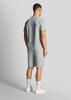 Lyle & Scott Korte Broeken Sweat short - slate blue