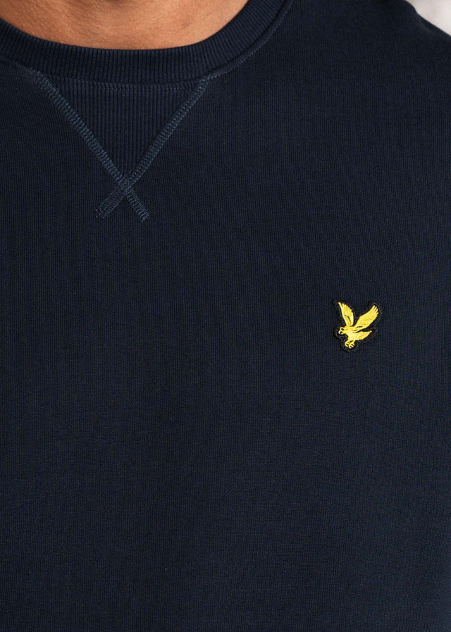 Lyle & Scott Truien Crew neck sweatshirt - dark navy