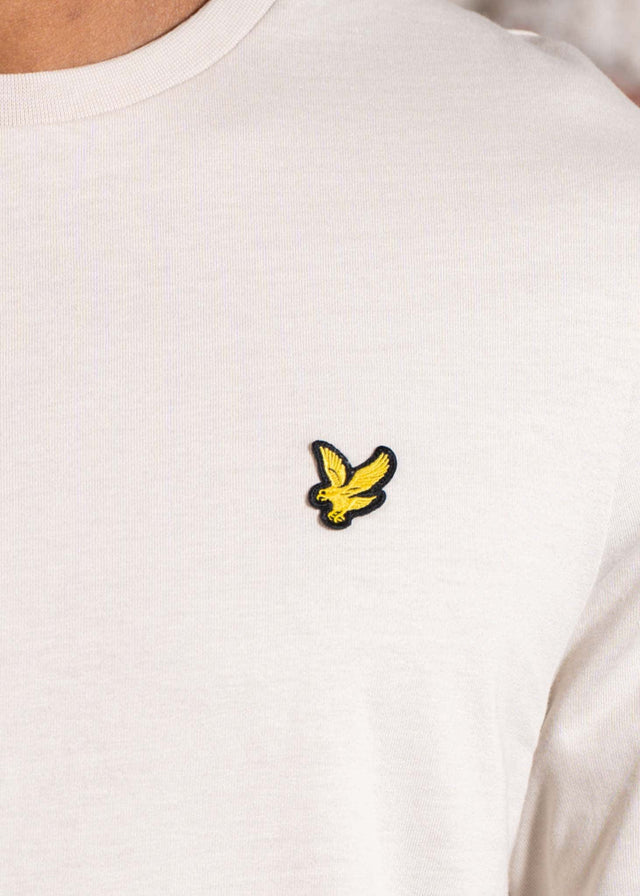 Lyle & Scott T-shirts Plain t-shirt - cove