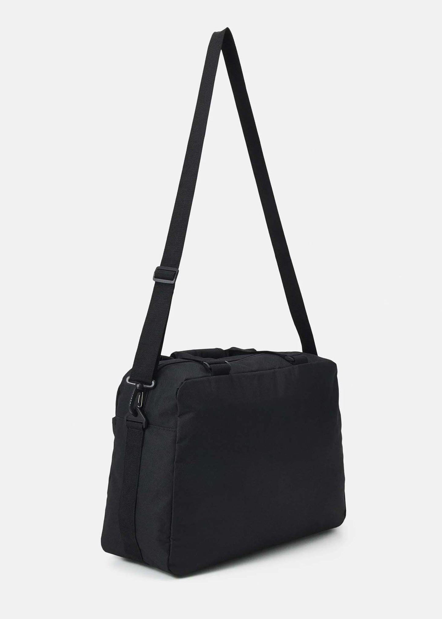 Lyle & Scott Tassen Gym Bag - Black