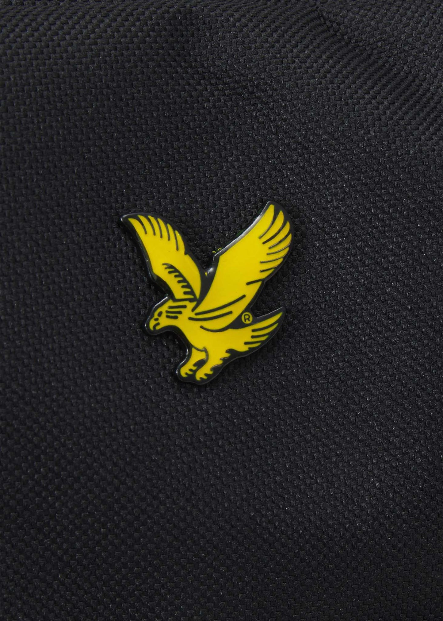 Lyle & Scott Tassen Gym Bag - Black