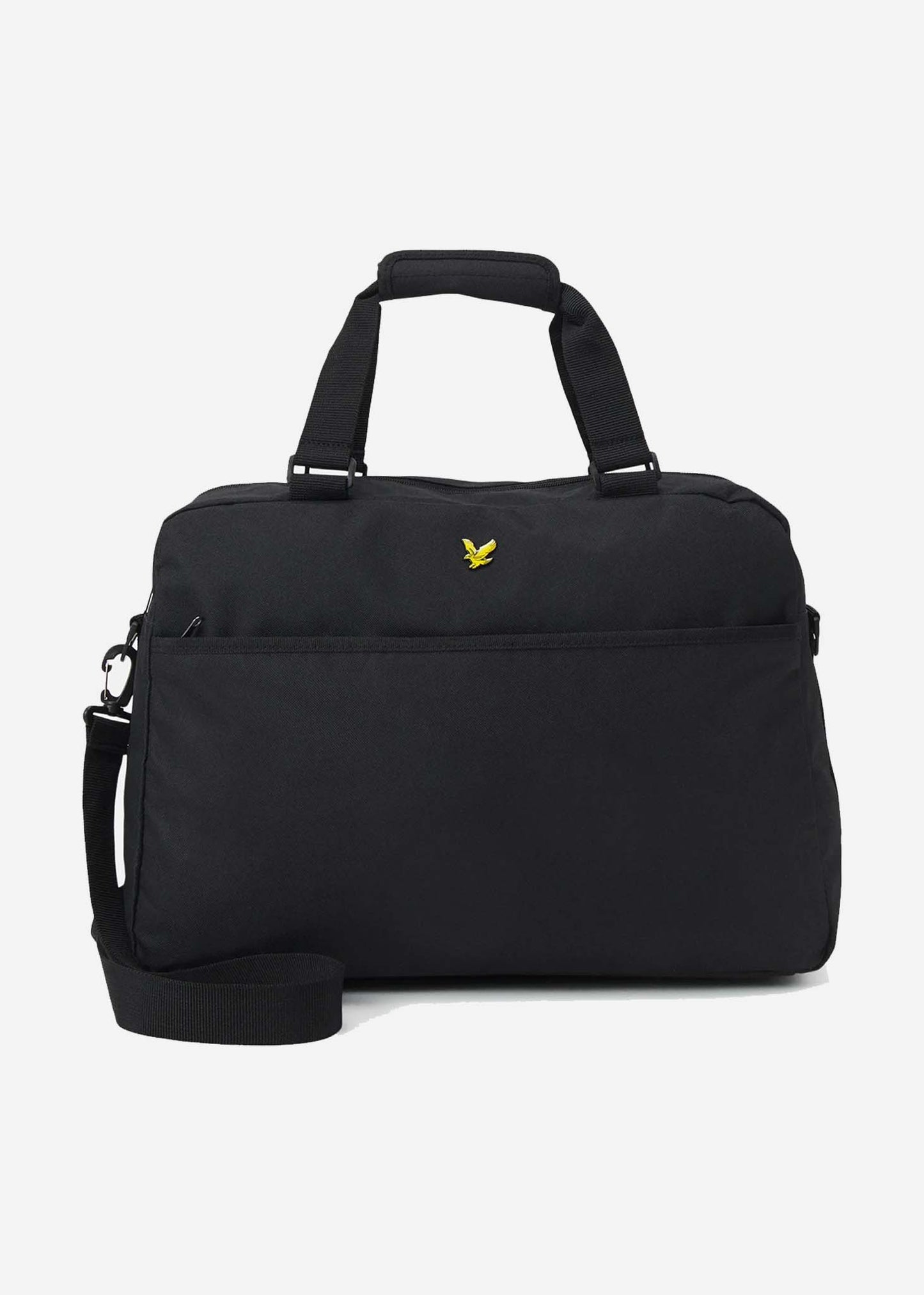 Lyle & Scott Tassen Gym Bag - Black