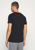 Lyle & Scott T-shirts Maxwell 3 pack t-shirt - jet black