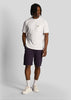 Lyle & Scott Korte Broeken Bestseller Wembley cargo short - dark navy