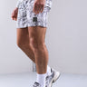 Marshall Artist Zwembroeken Camo erosion swimshort - camo