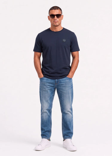 Marshall Artist T-shirts Siren t-shirt - navy