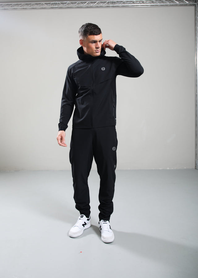 Marshall Artist Jacken Blaze track top jacket - black