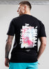 Marshall Artist T-shirts Fragment t-shirt - black