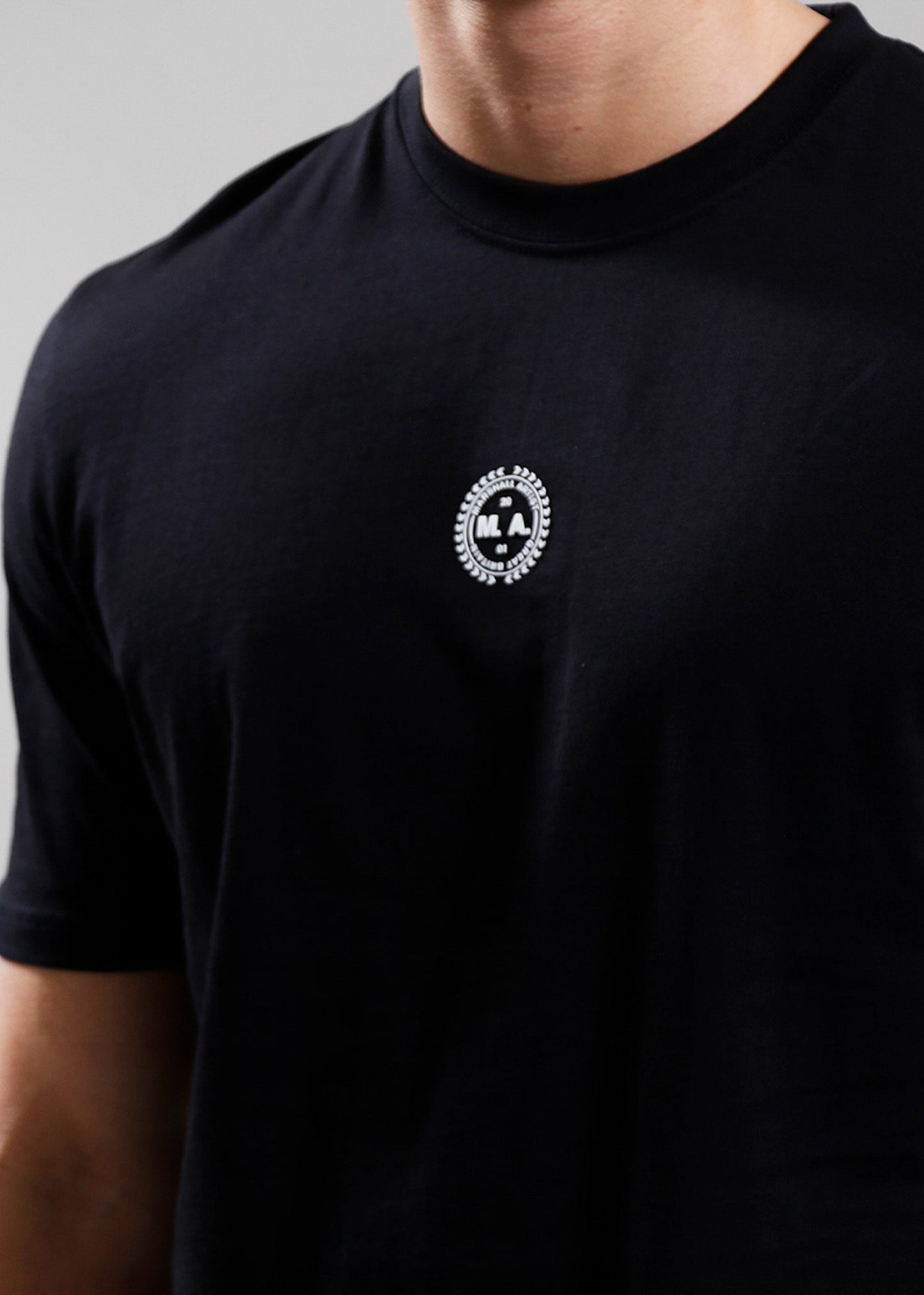 Marshall Artist T-shirts Fragment t-shirt - black
