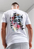 Marshall Artist T-shirts Fragment t-shirt - white